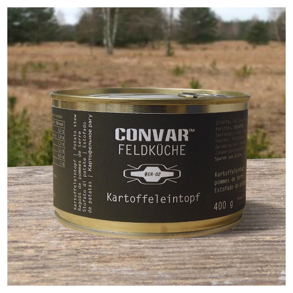 Feldküche Ragoût de pommes de terre
