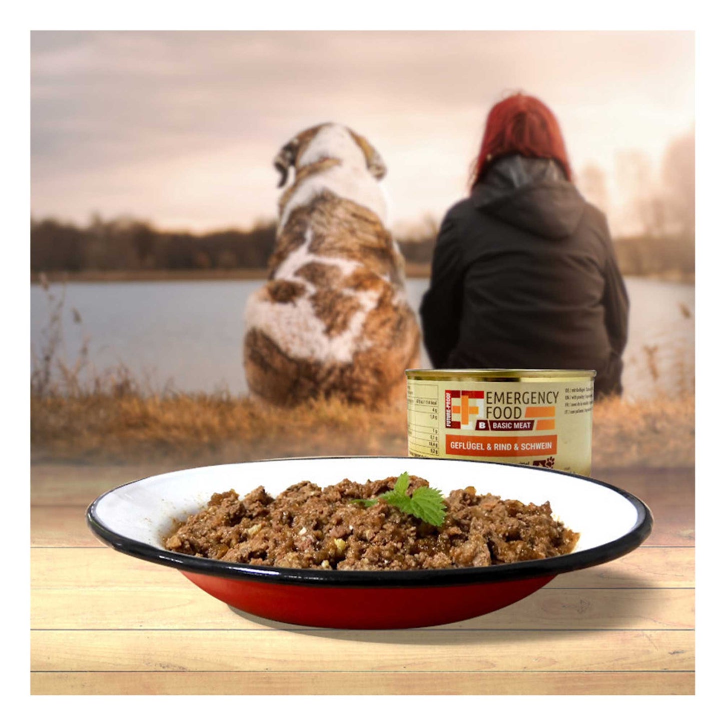 Basics Meat Volaille, bœuf et porc