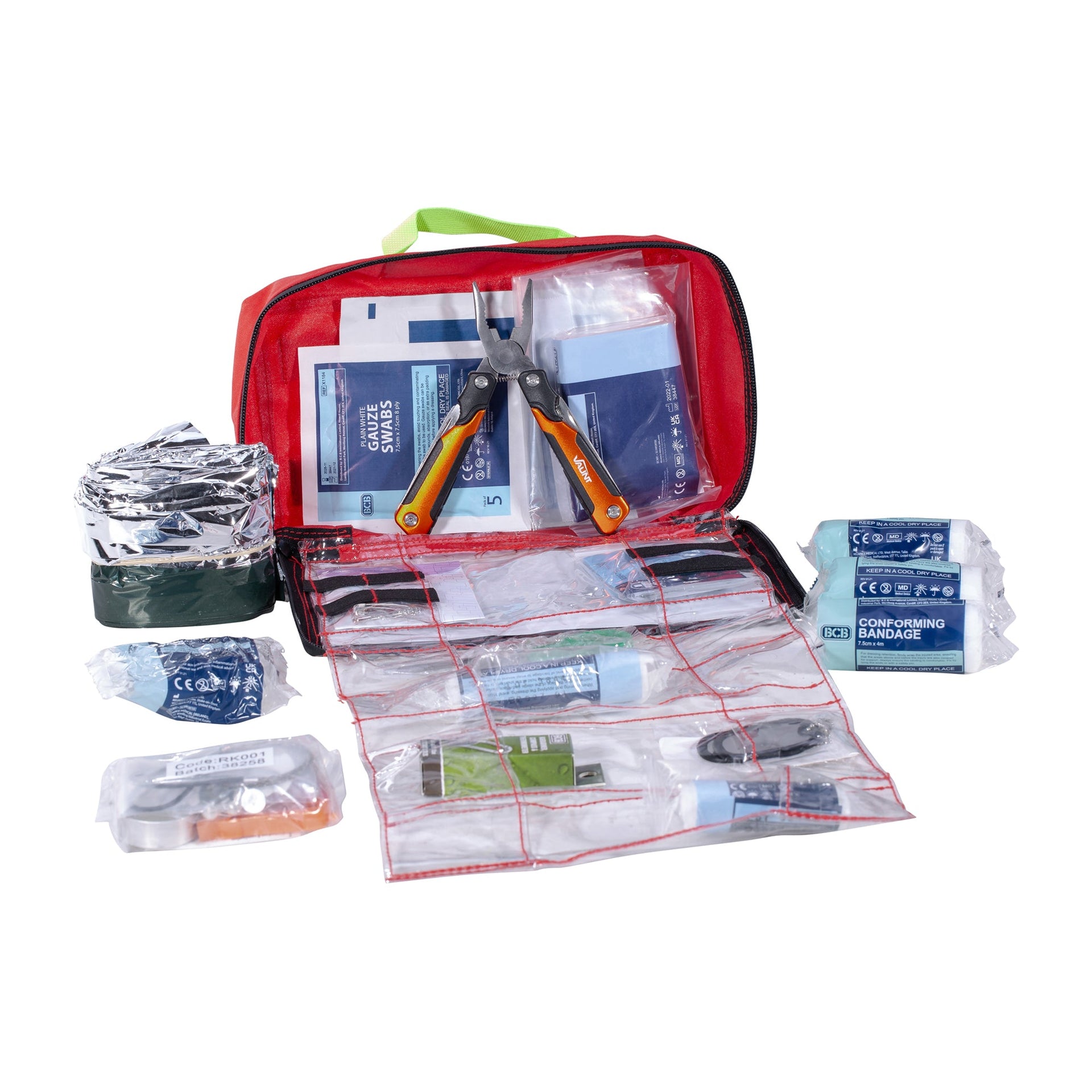 Kit de survie Elite Explorers Kit