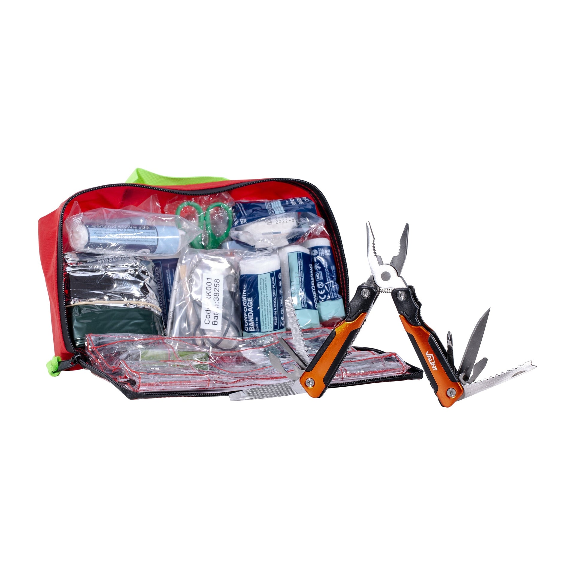 Kit de survie Elite Explorers Kit