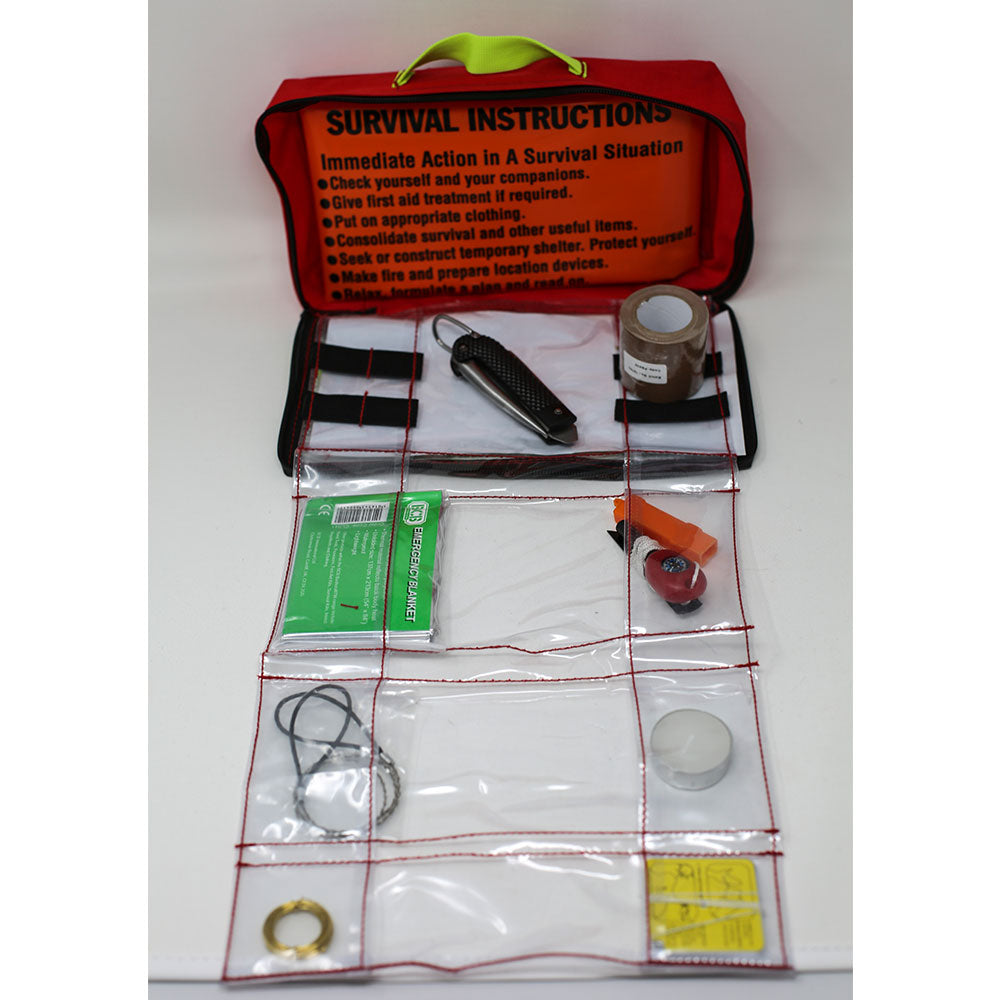BCB Kit de survie Preppers Pack