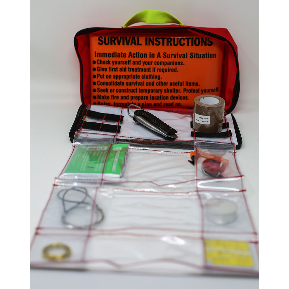 BCB Kit de survie Preppers Pack