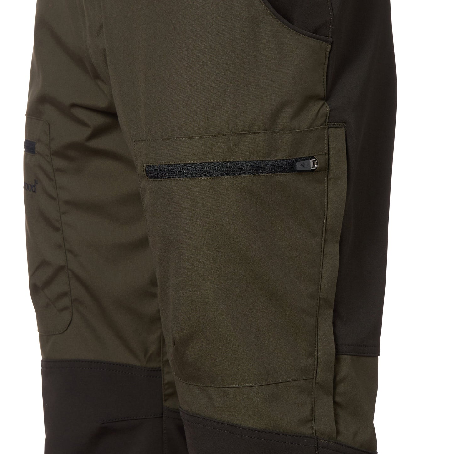 Pantalon Caribou TC mossgreen