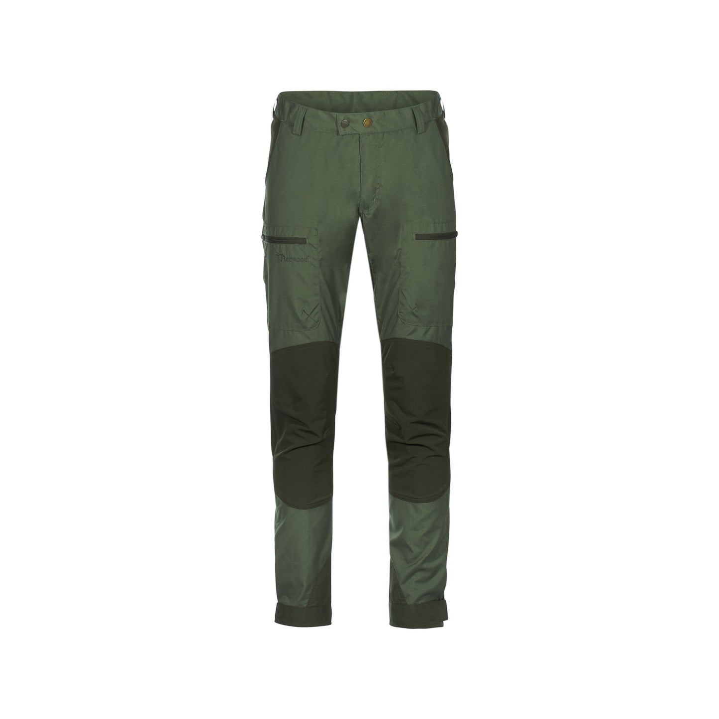 Pantalon Caribou TC mossgreen