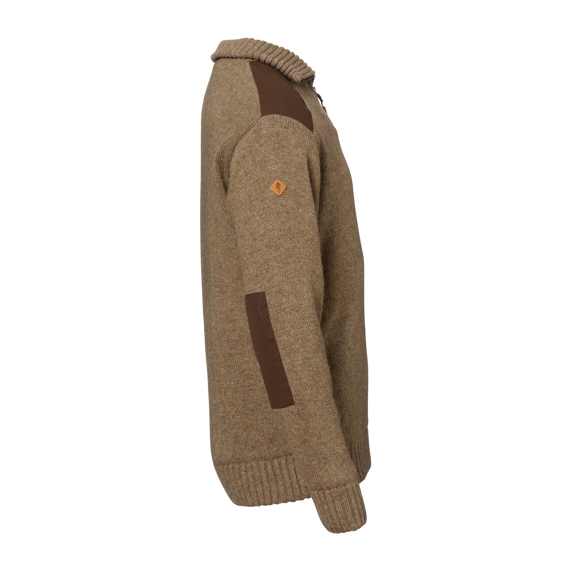 Pull New Stormy Troyer brown melange