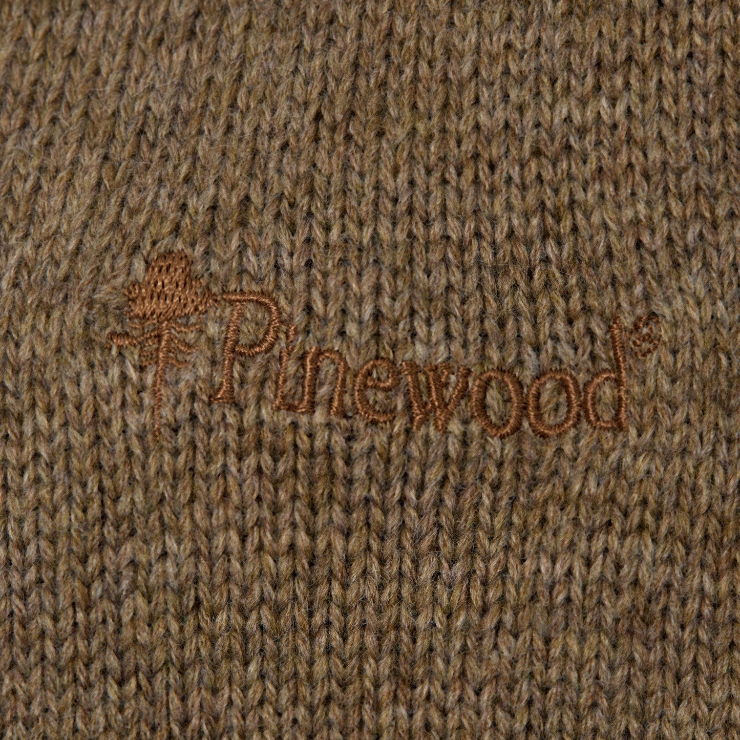 Pull New Stormy Troyer brown melange