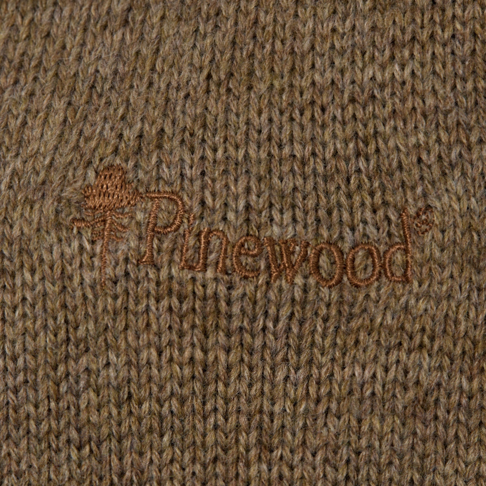 Pull New Stormy Troyer brown melange