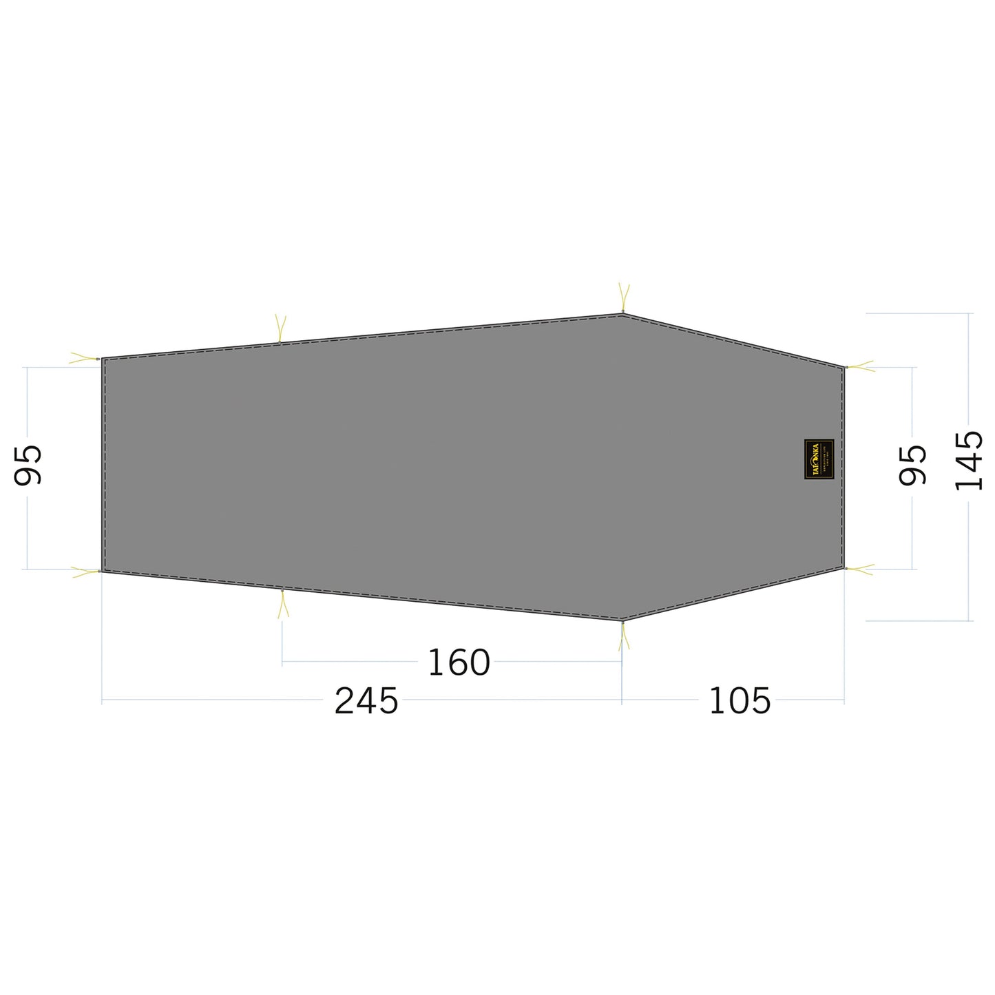Tapis de sol Floor Sheet LT Gargia 2 e