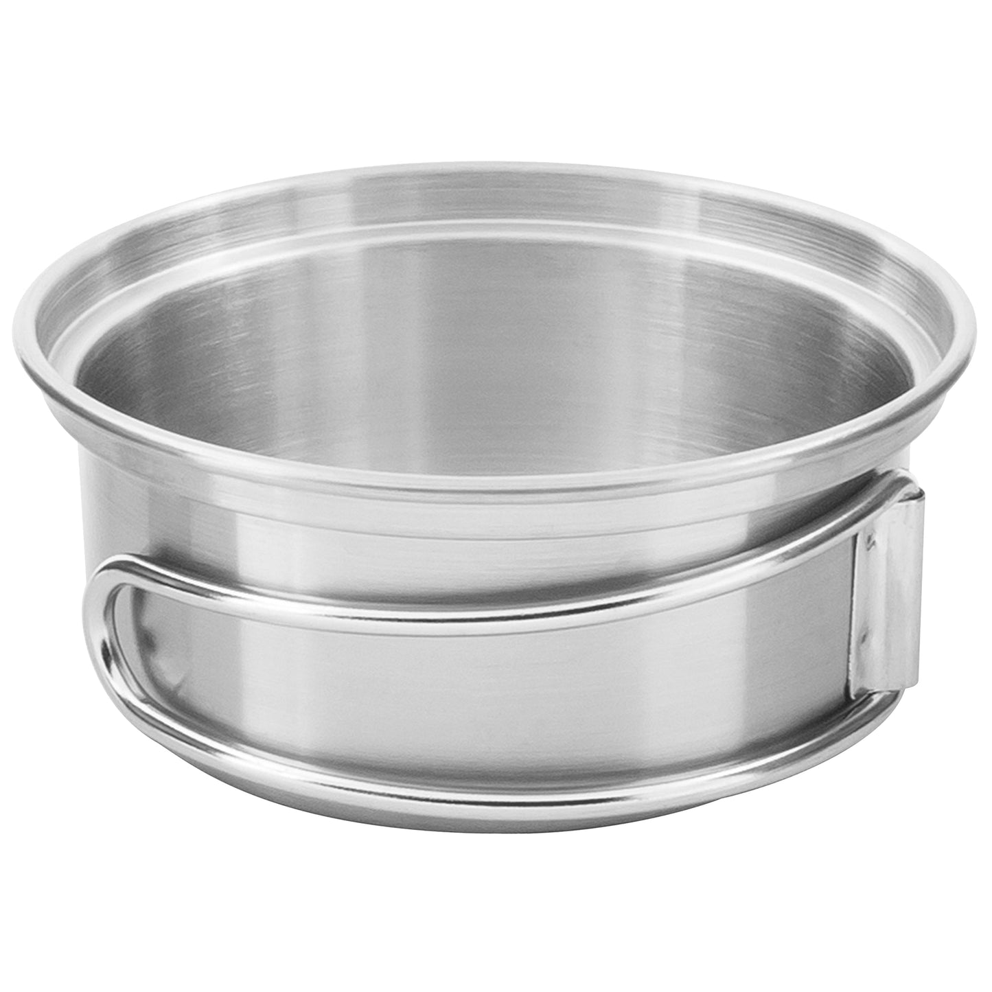 Couvercle acier inoxydable Handle Mug Lid