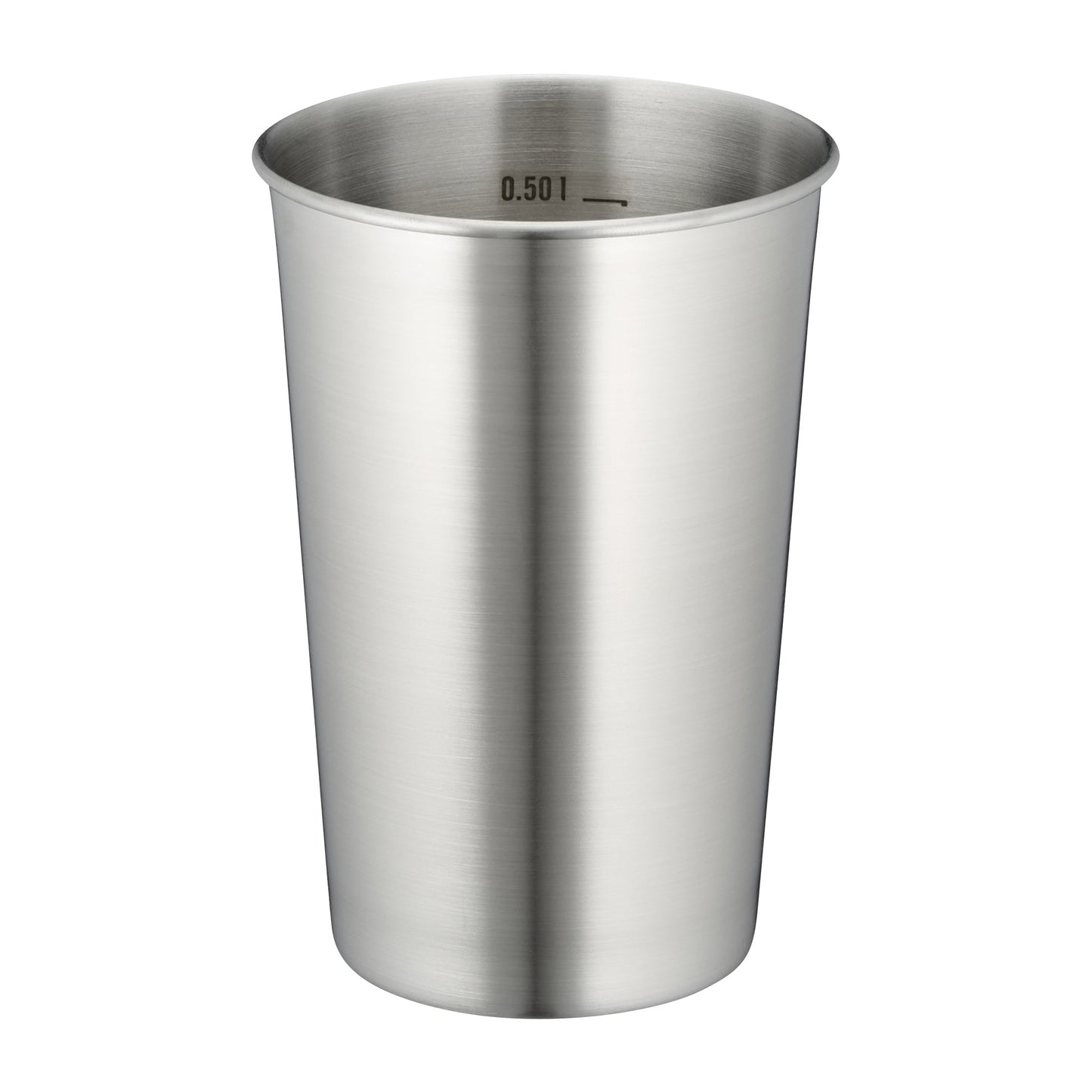 Tasse acier inoxydable Pint Mug 500 ml