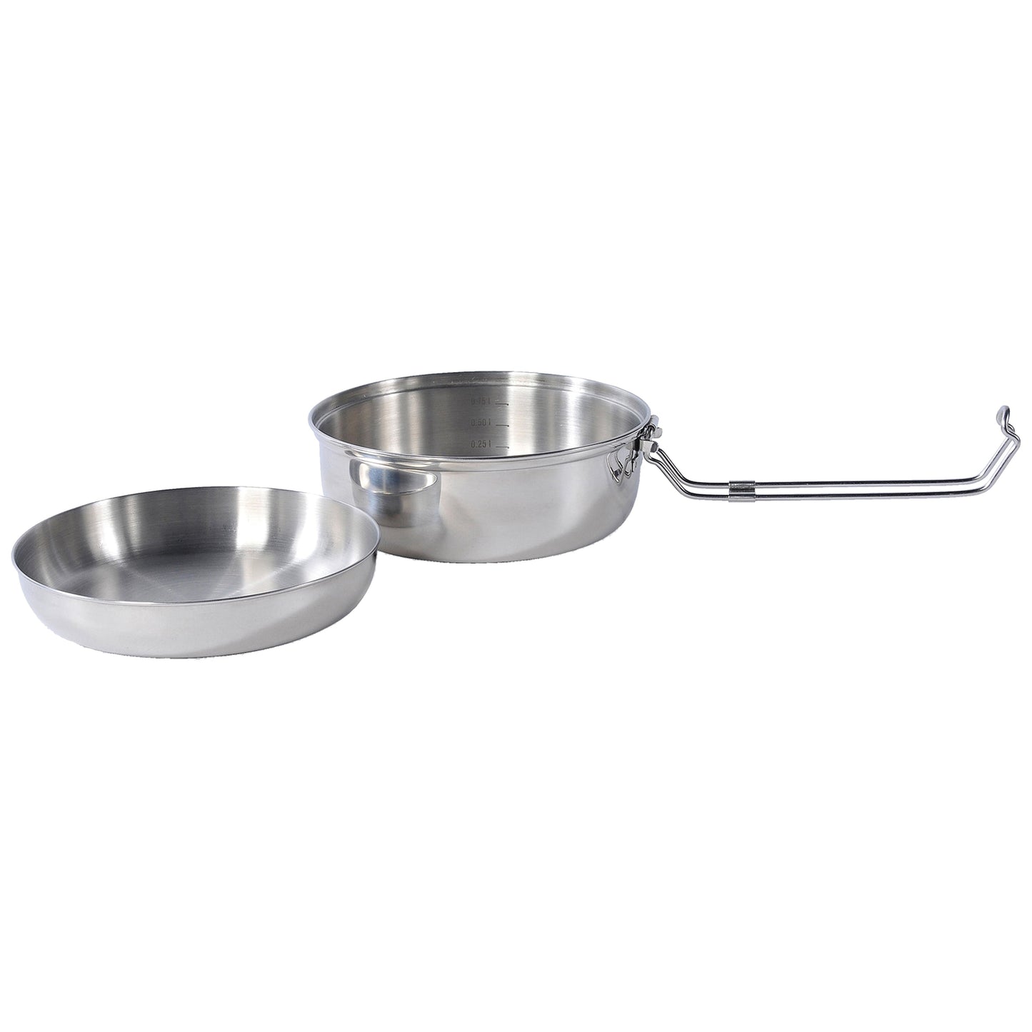 Set de cuisson Camping Scout 1.5 L