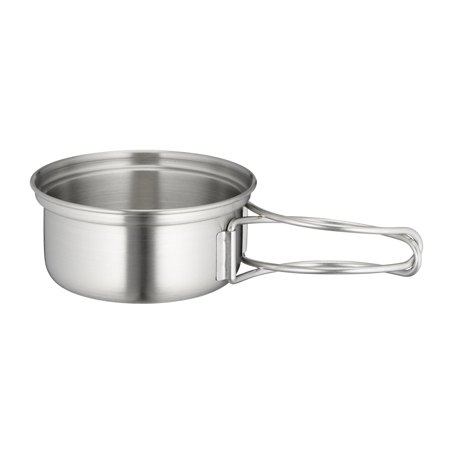 Tasse acier inoxydable Handle Mug Set 850 ml