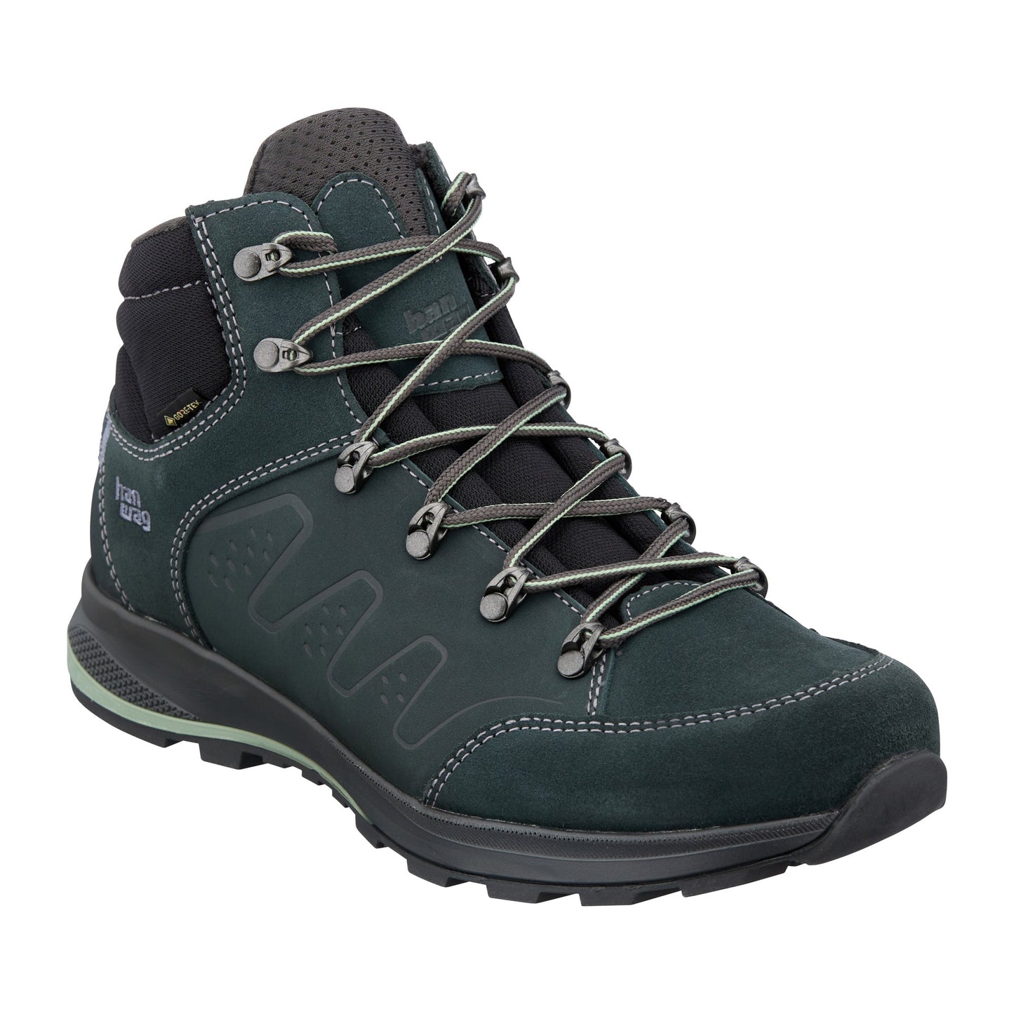 Bottes Torsby Lady GTX asphalte mint