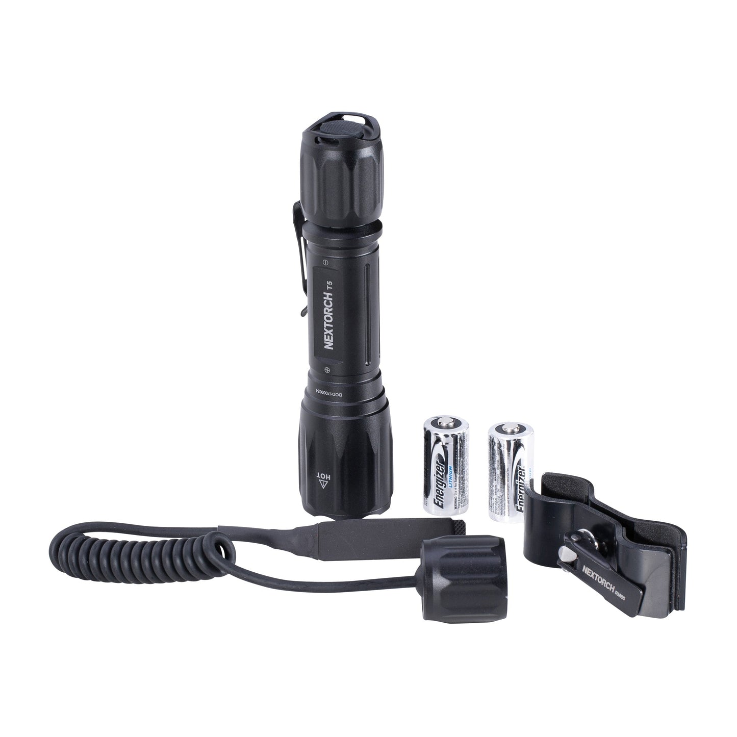 Lampe de poche T5 Set