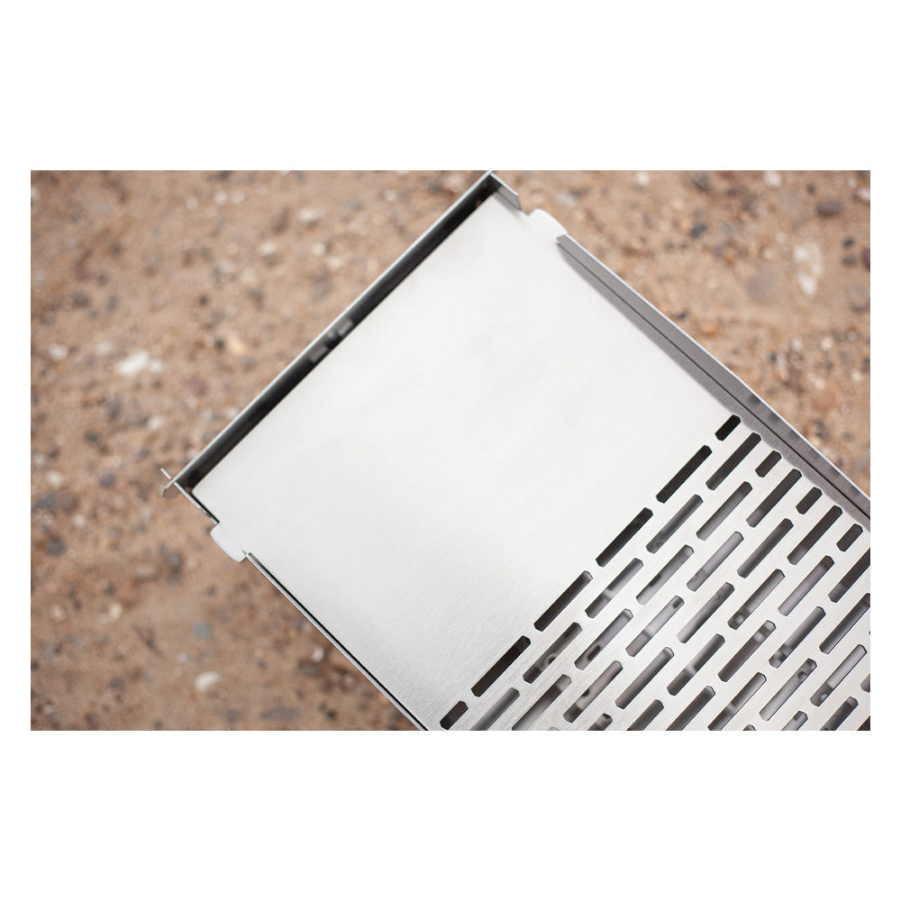 Grille Plancha pour gril