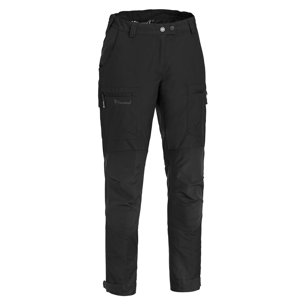 Pantalon Caribou TC plum anthracite femme
