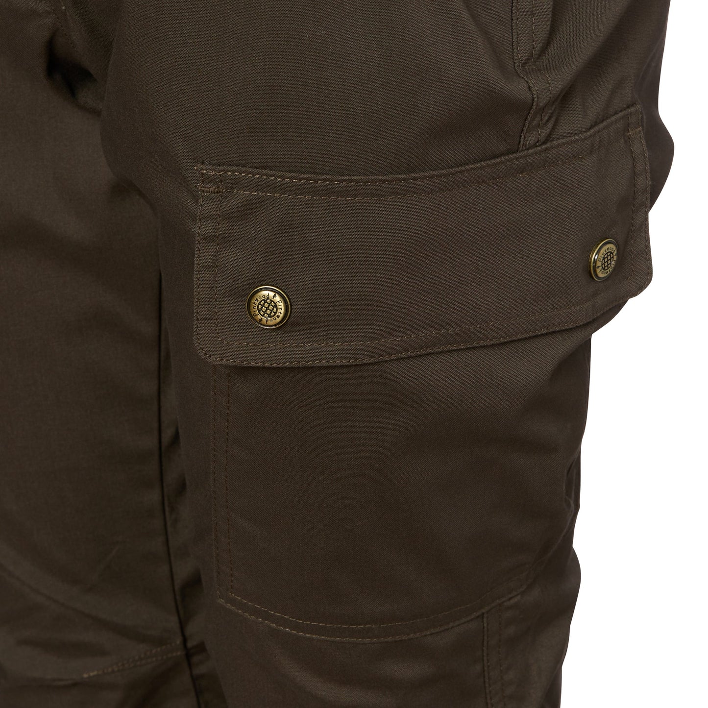 Pantalon Finnveden foncé femme