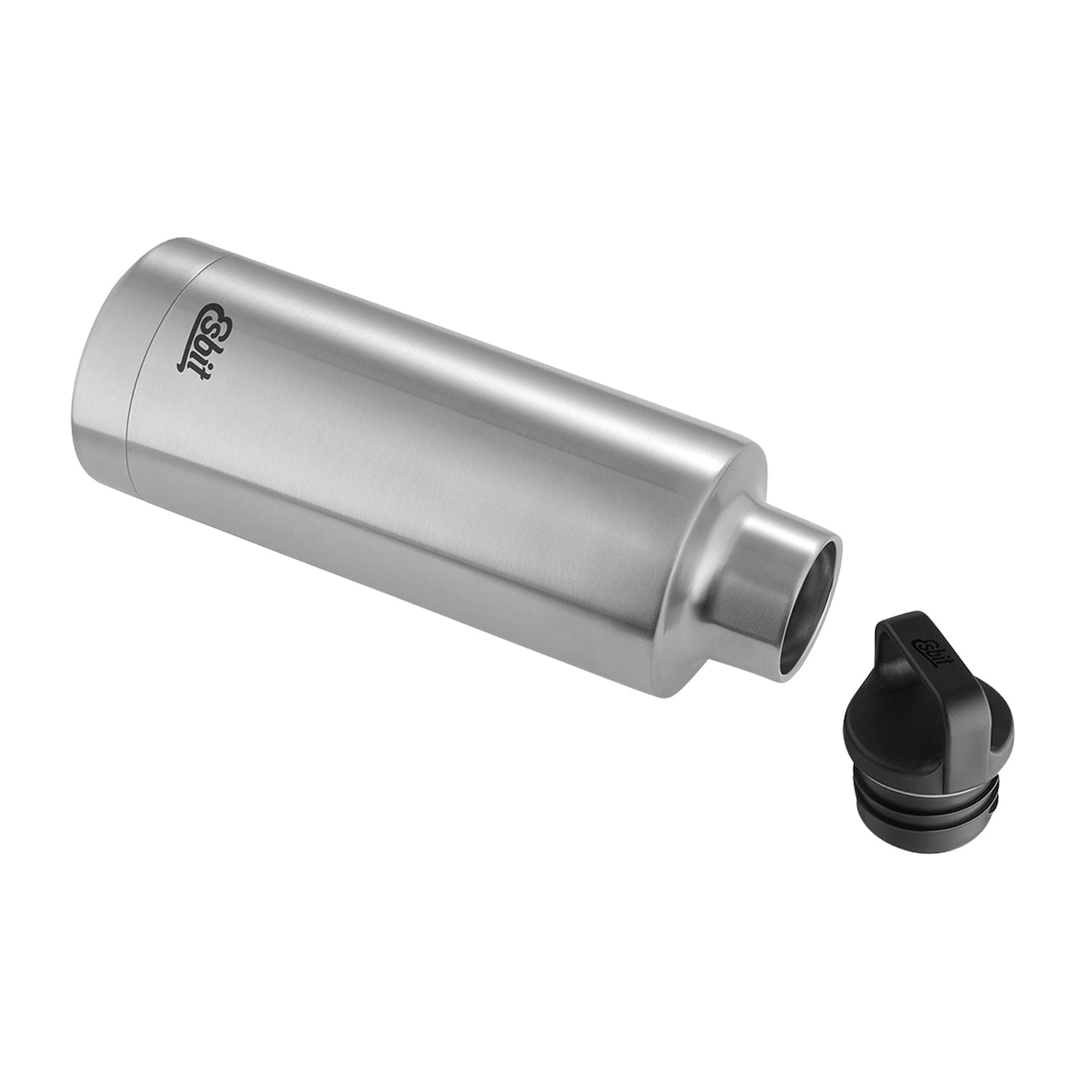 Gourde isotherme Sculptor Sdard Mouth 0.75 L inox