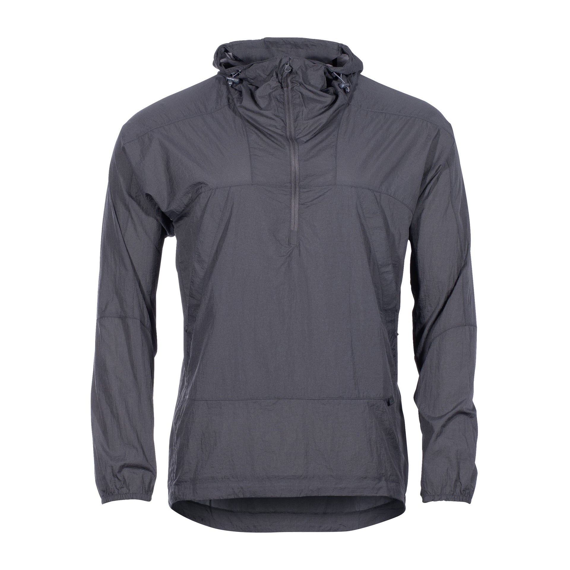 Veste Windrunner Windshirt Windpack shadow grey