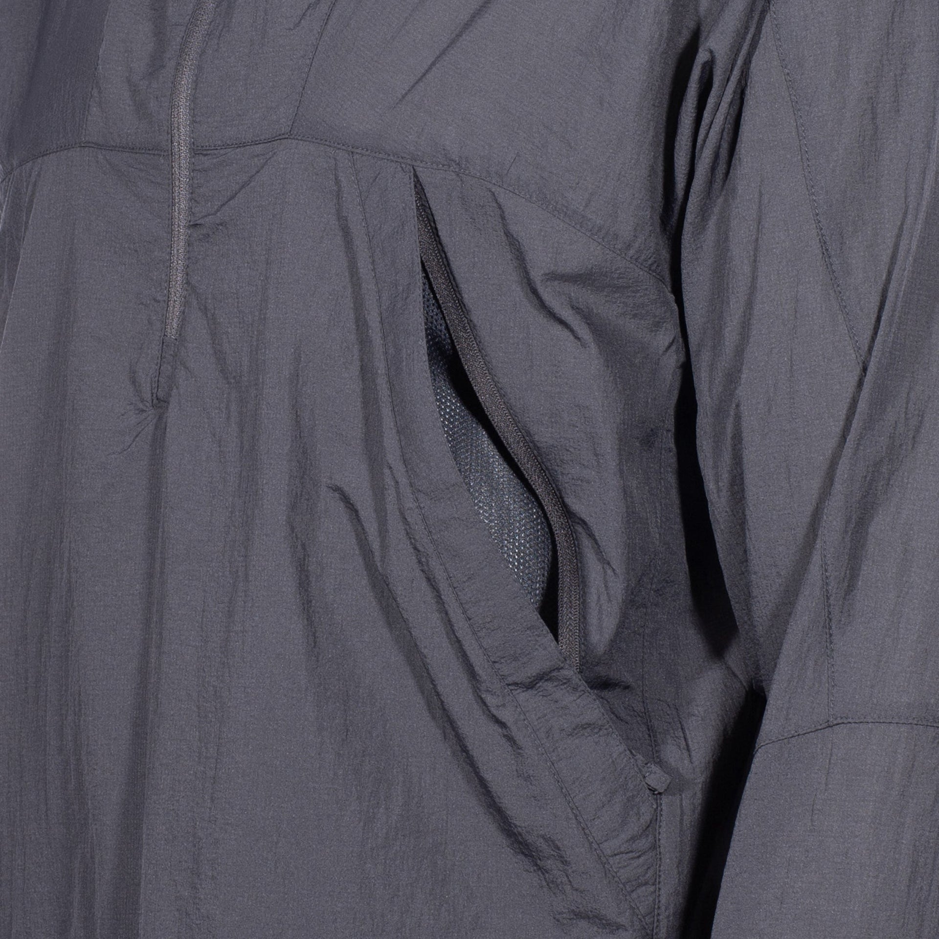 Veste Windrunner Windshirt Windpack shadow grey