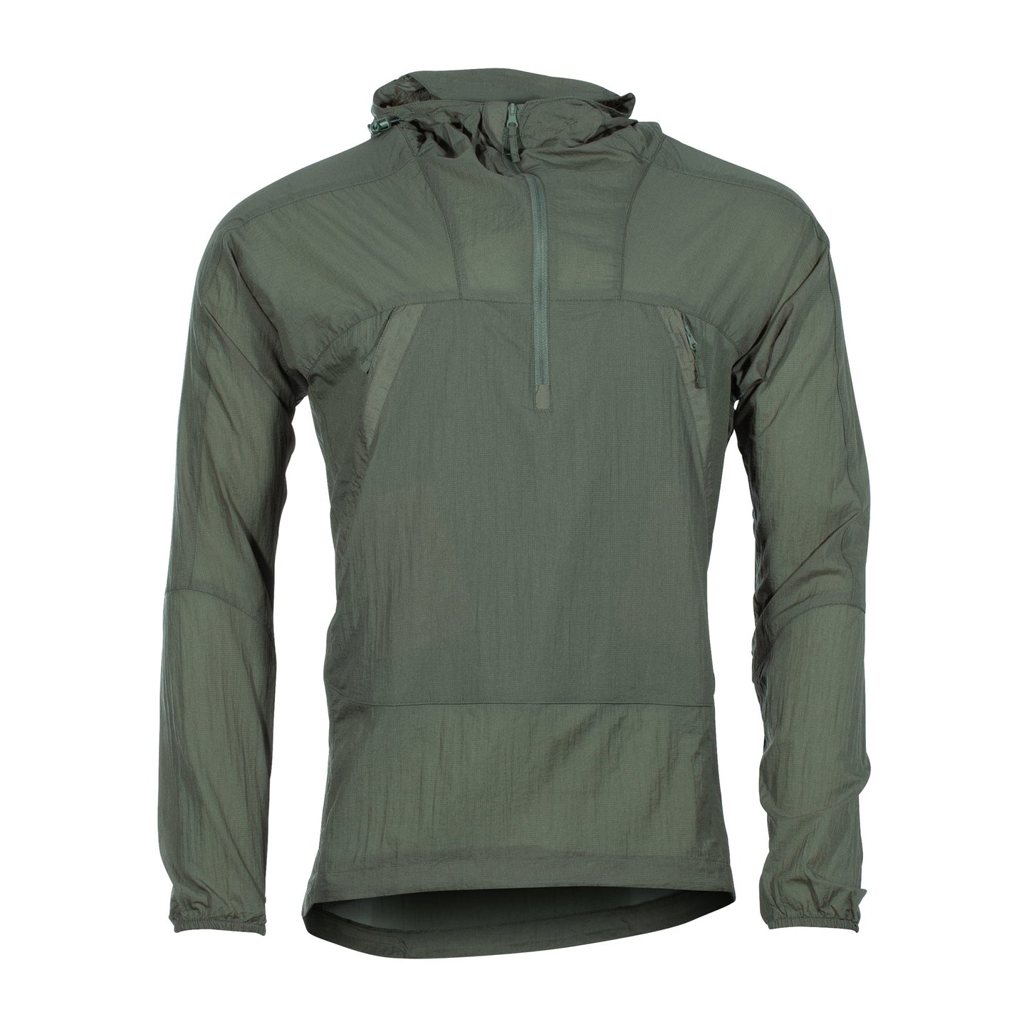 Veste Windrunner Windshirt Windpack alpha green