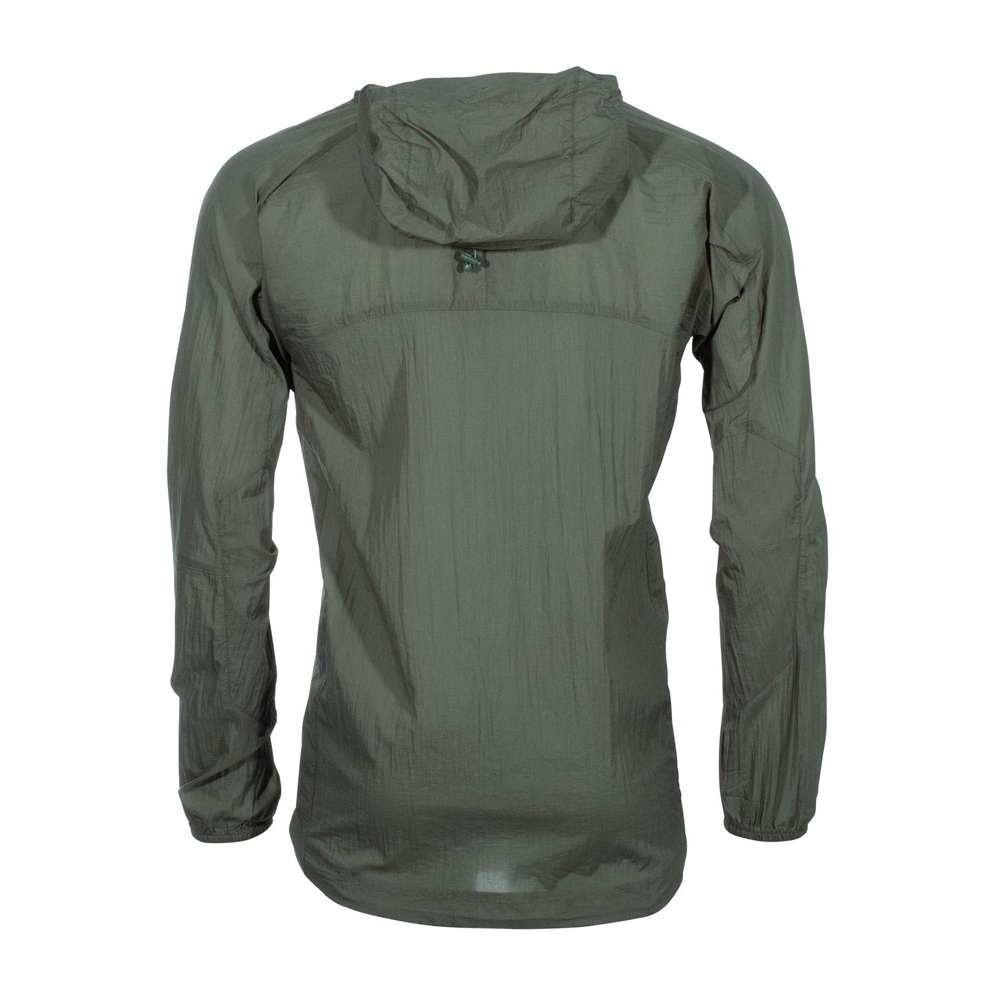 Veste Windrunner Windshirt Windpack alpha green