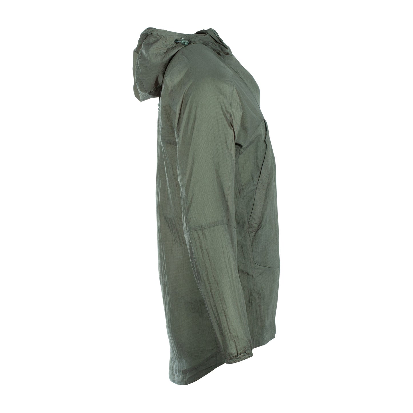 Veste Windrunner Windshirt Windpack alpha green