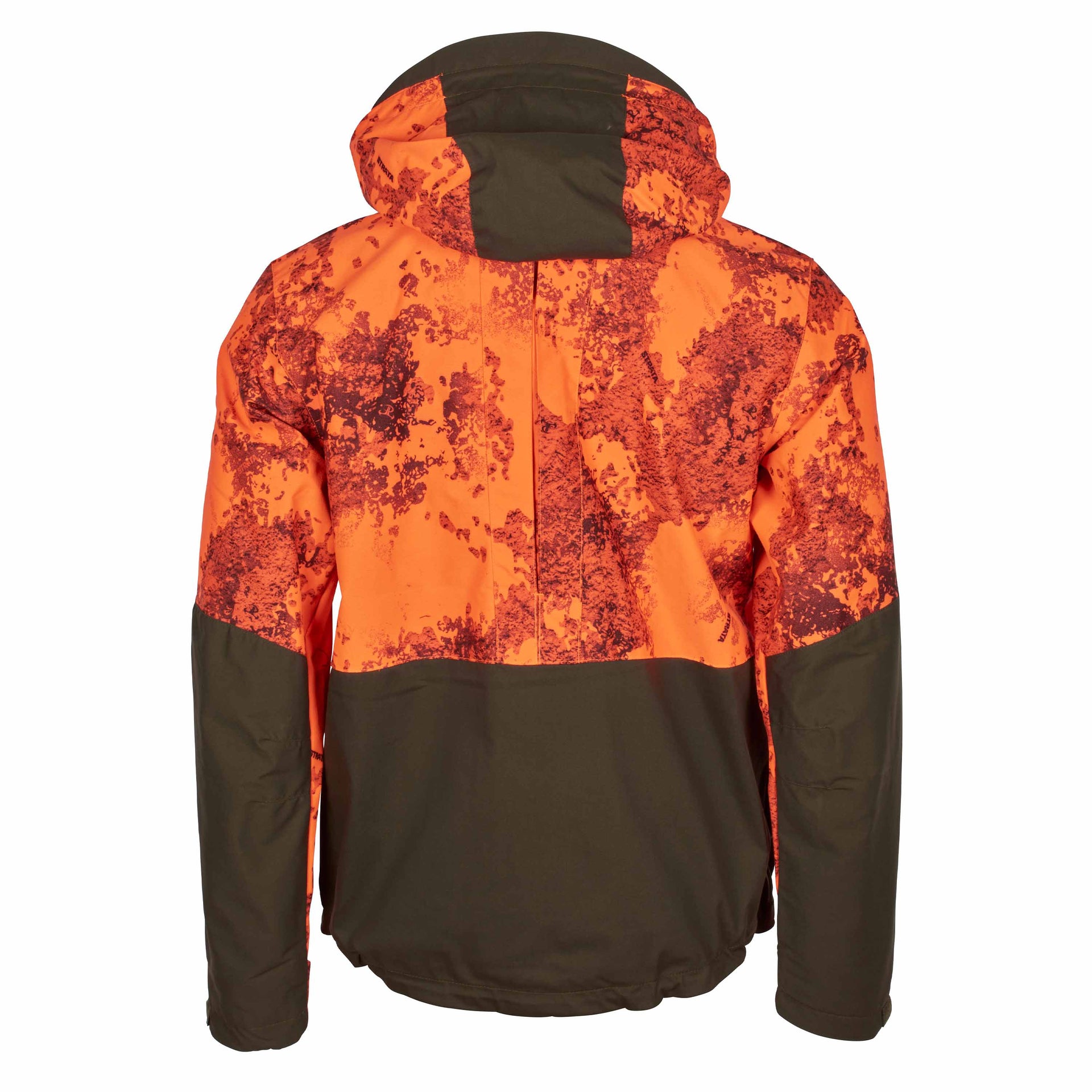 Veste Furudal Tracking Camou strata blaze mossgreen