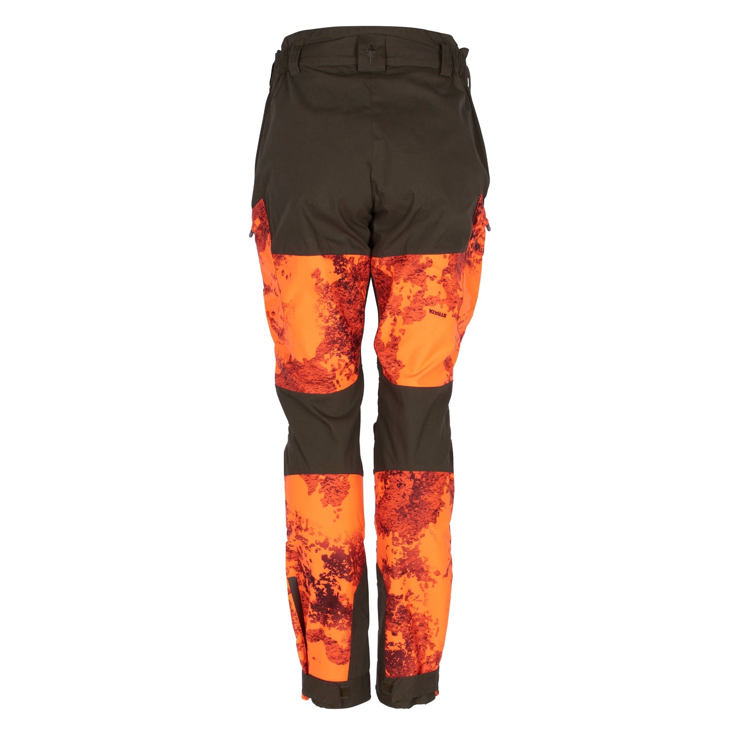 Pantalon Furudal Tracking Camou strata blaze femme