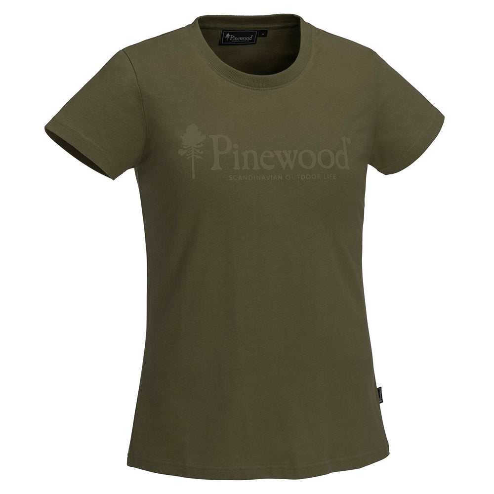 T-Shirt Outdoor Life femme
