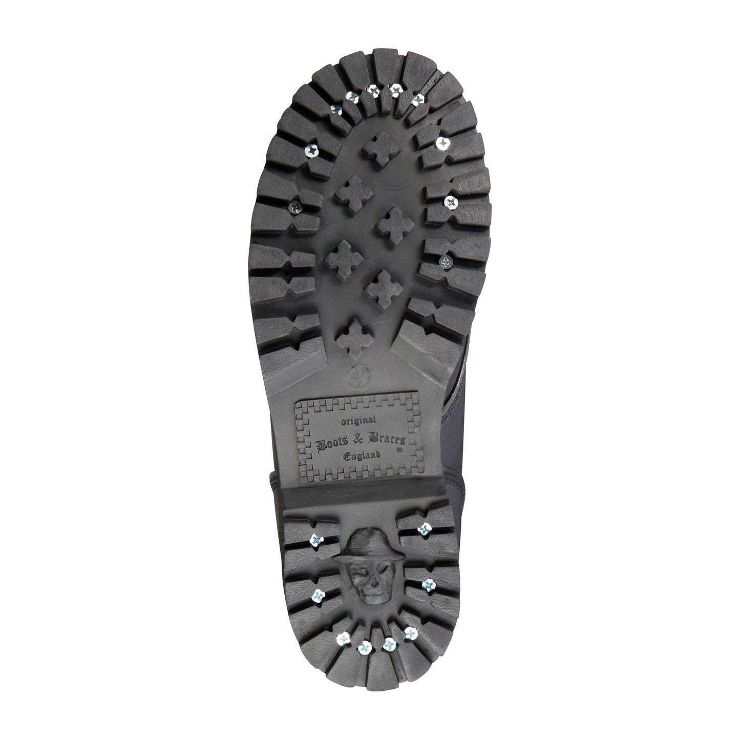 Bottes 10 œillets végan hiver