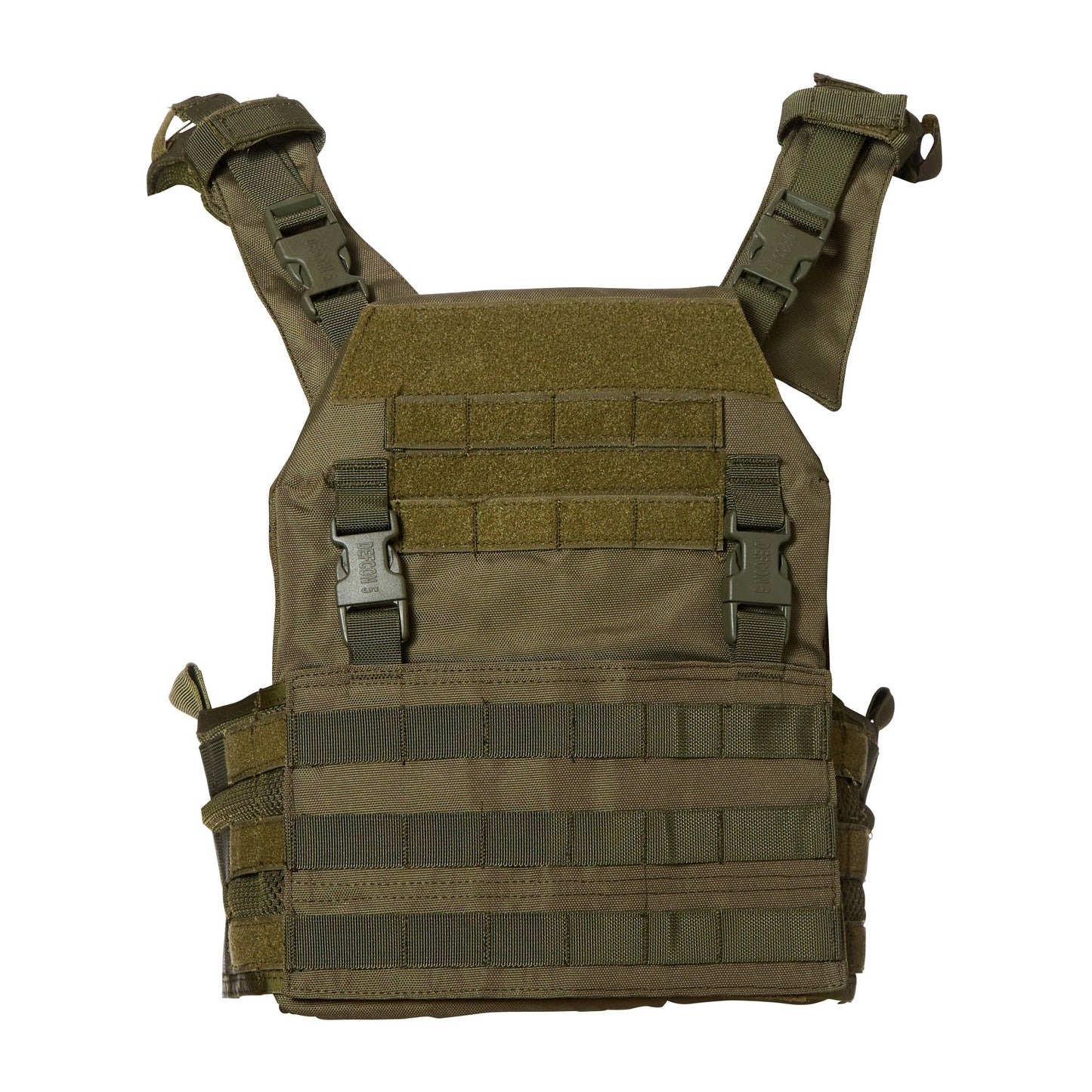 Porte-plaques Tactical + sac