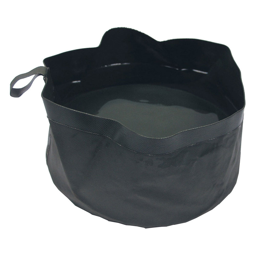 Cuvette hollandaise pliable PVC comme neuf