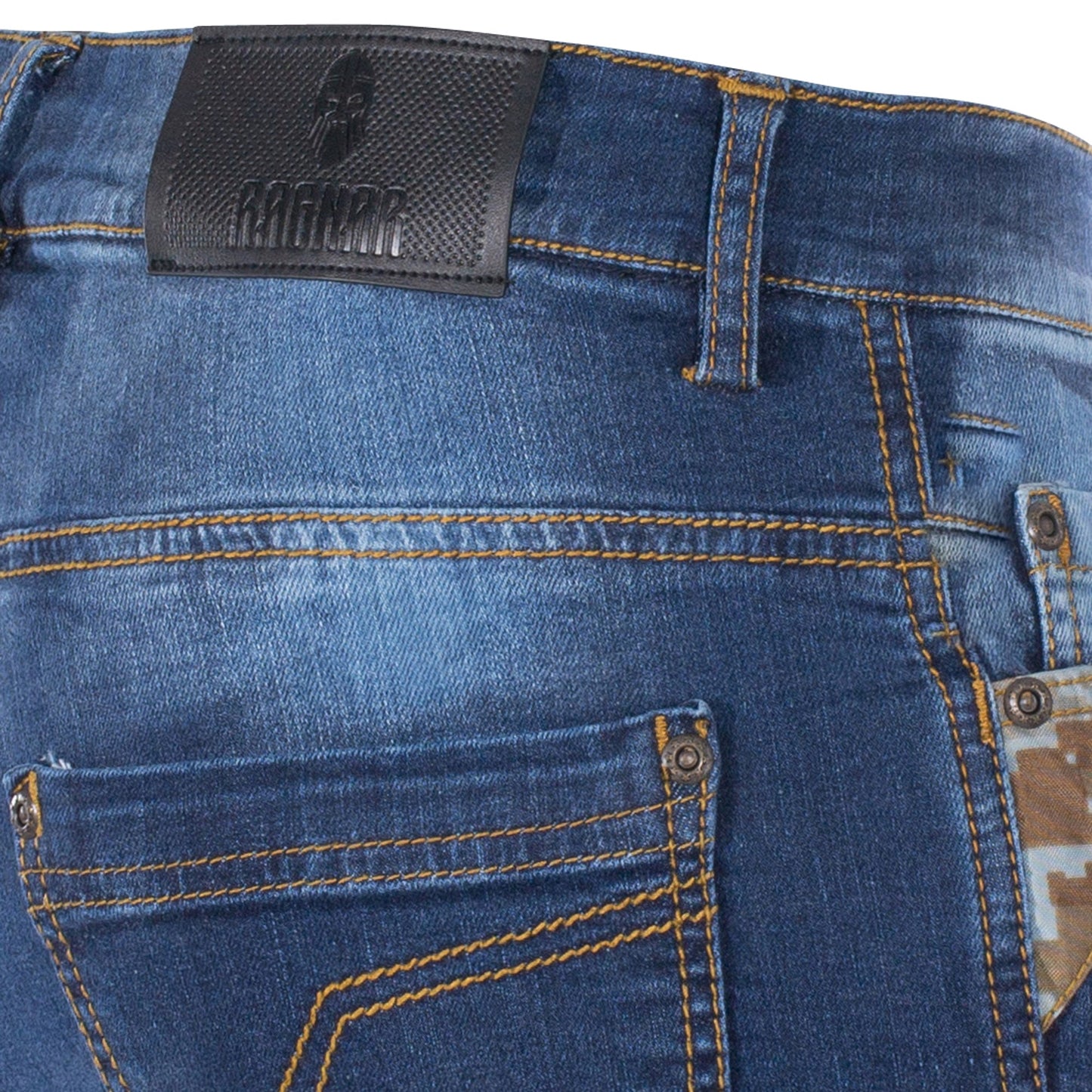 Pantalon Thor AOR1 Jeans bleu