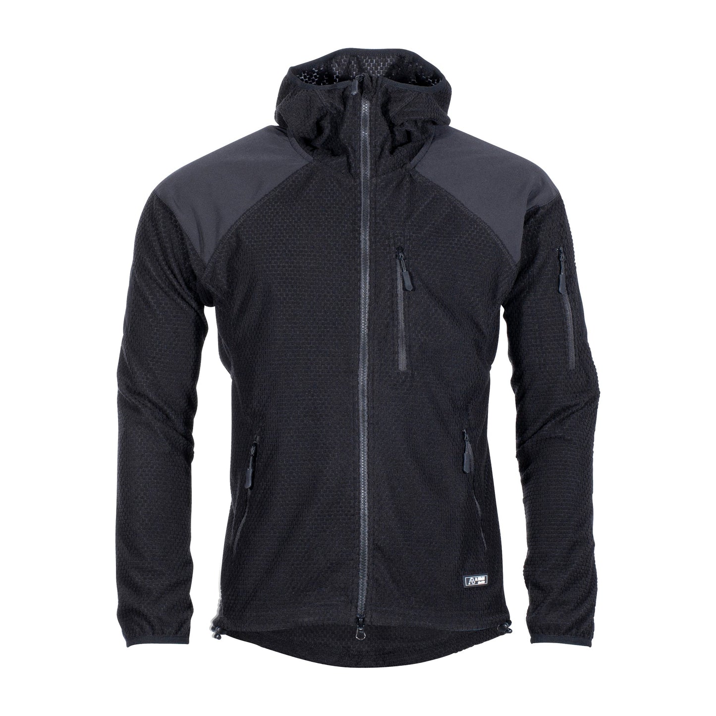 Veste polaire Fleece Hoodie Delta