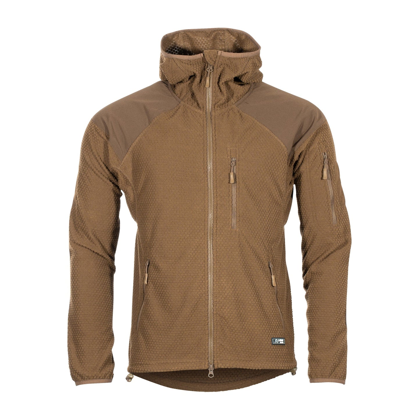 Veste polaire Fleece Hoodie Delta