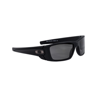 Lunettes Fuel Cell matte black/prizm grey polarized