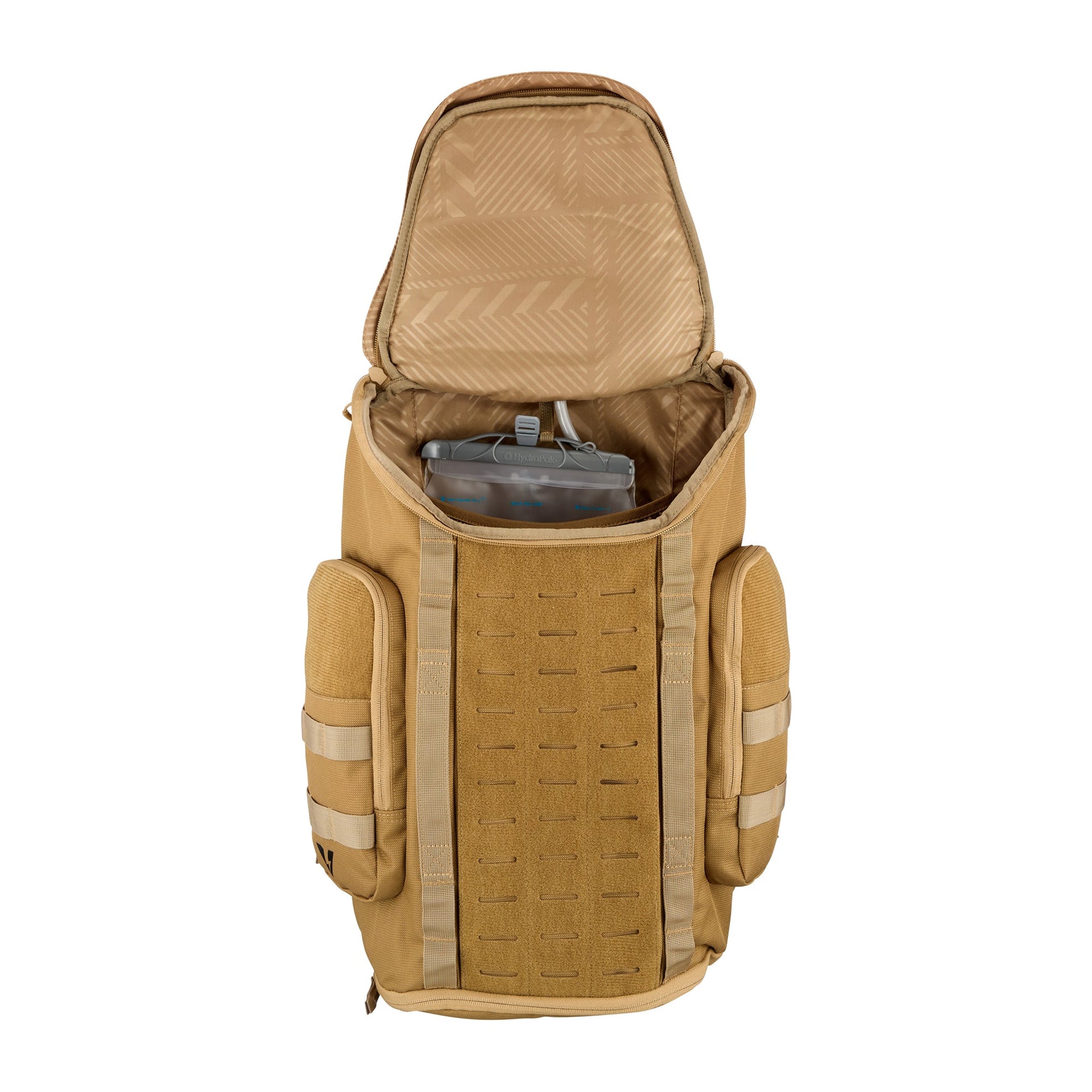 Sac à dos Link Pack Miltac 23L blackout