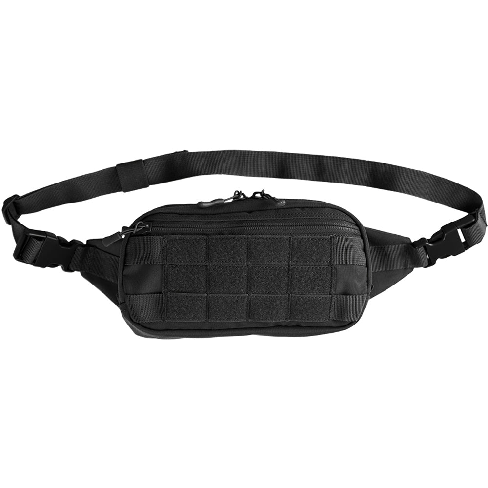 Sacoche de ceinture Molle foncé