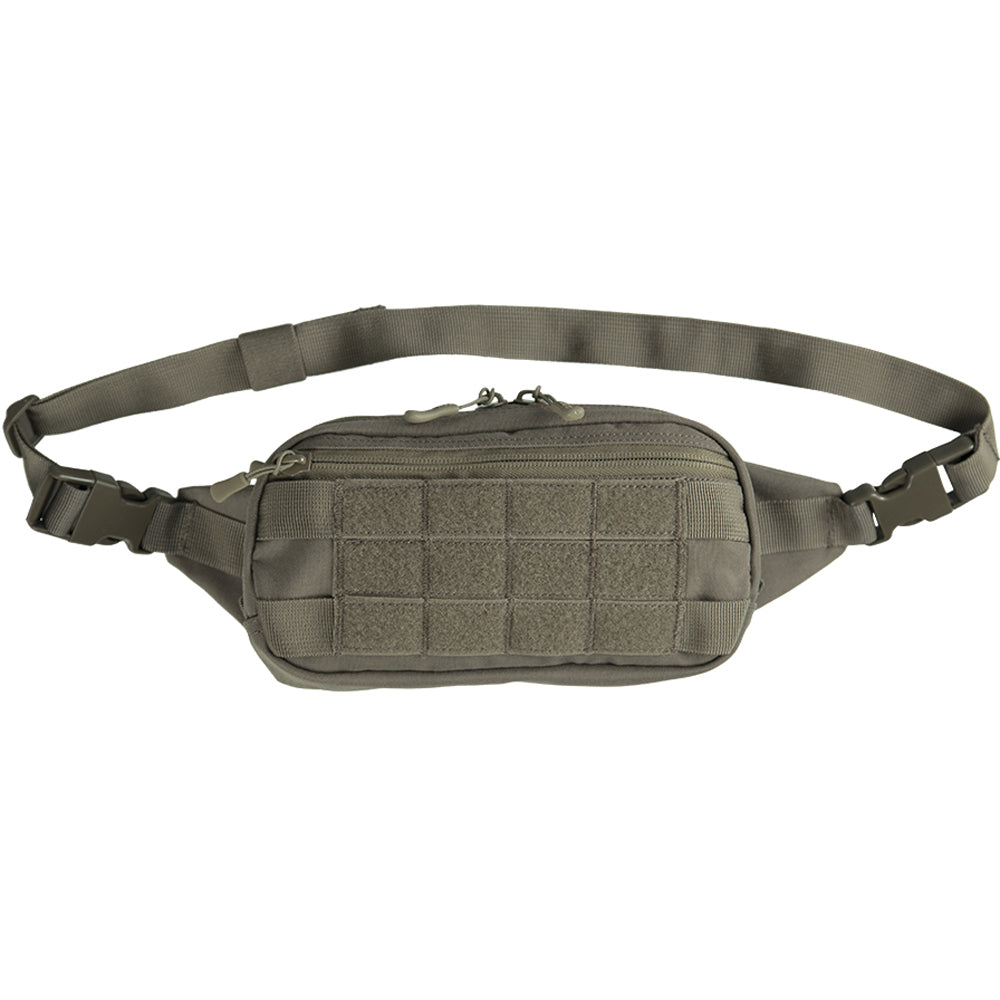 Sacoche de ceinture Molle foncé