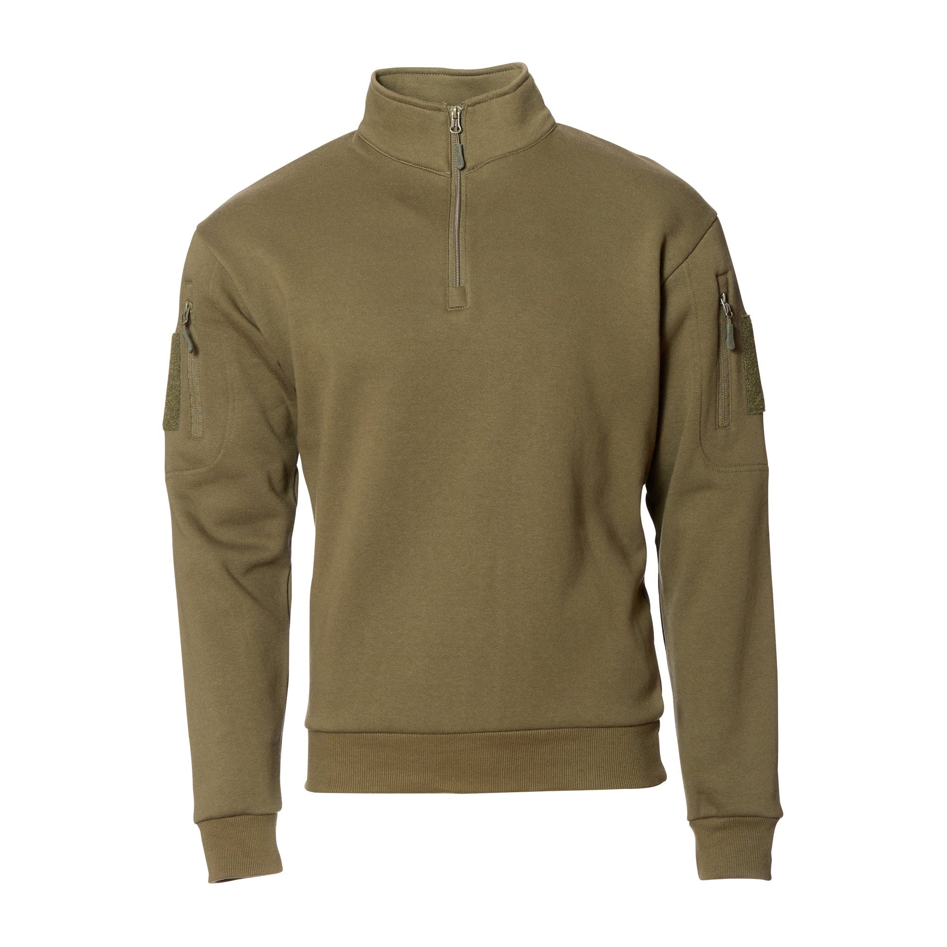 Sweat-shirt Tactical avec fermeture éclair