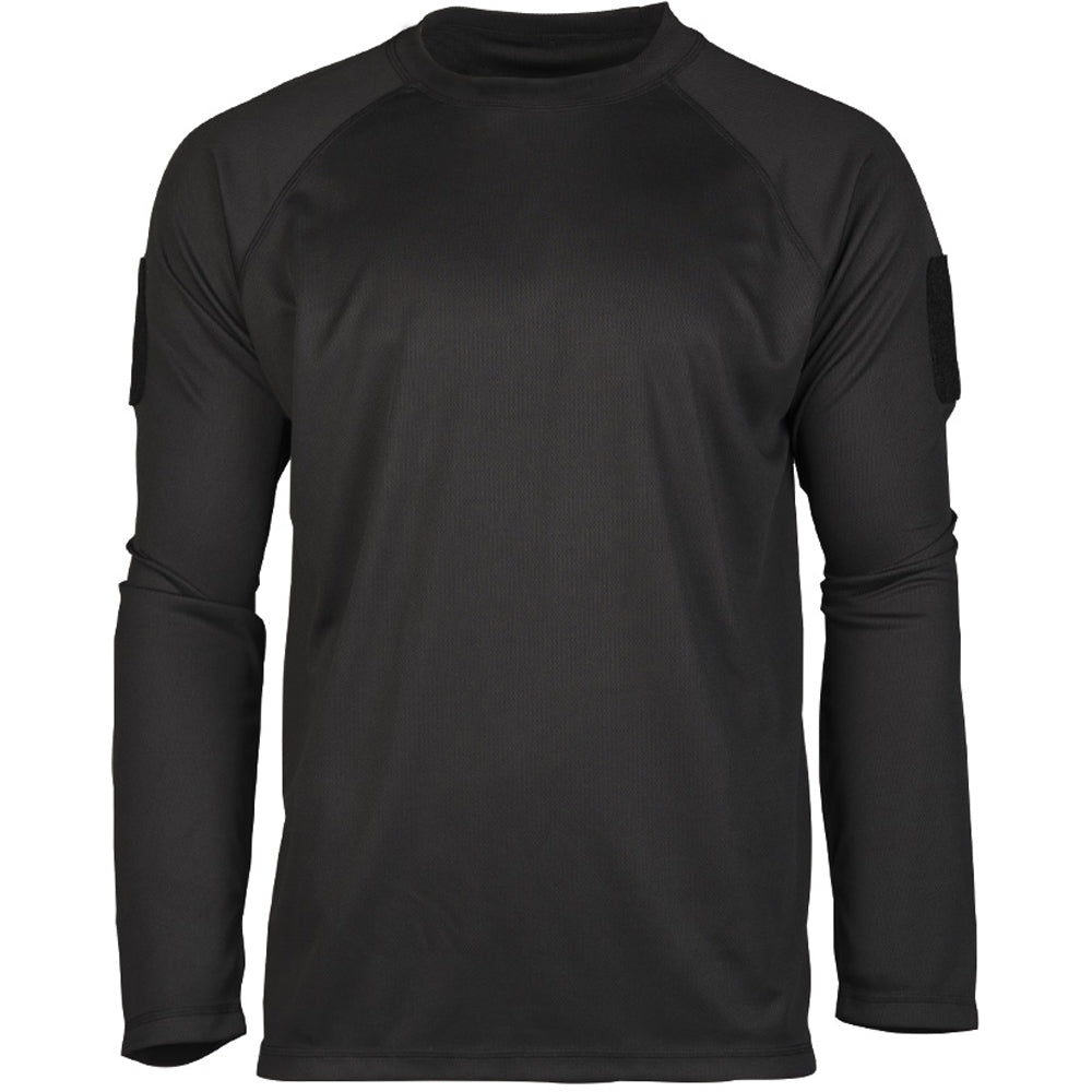 T-Shirt manches longues Tactical Quick Dry