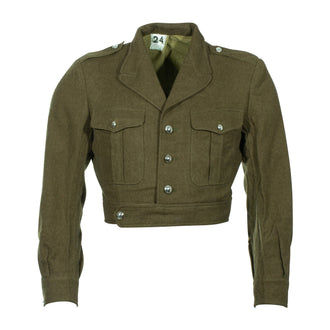 Blouson français IKE laine  occasion