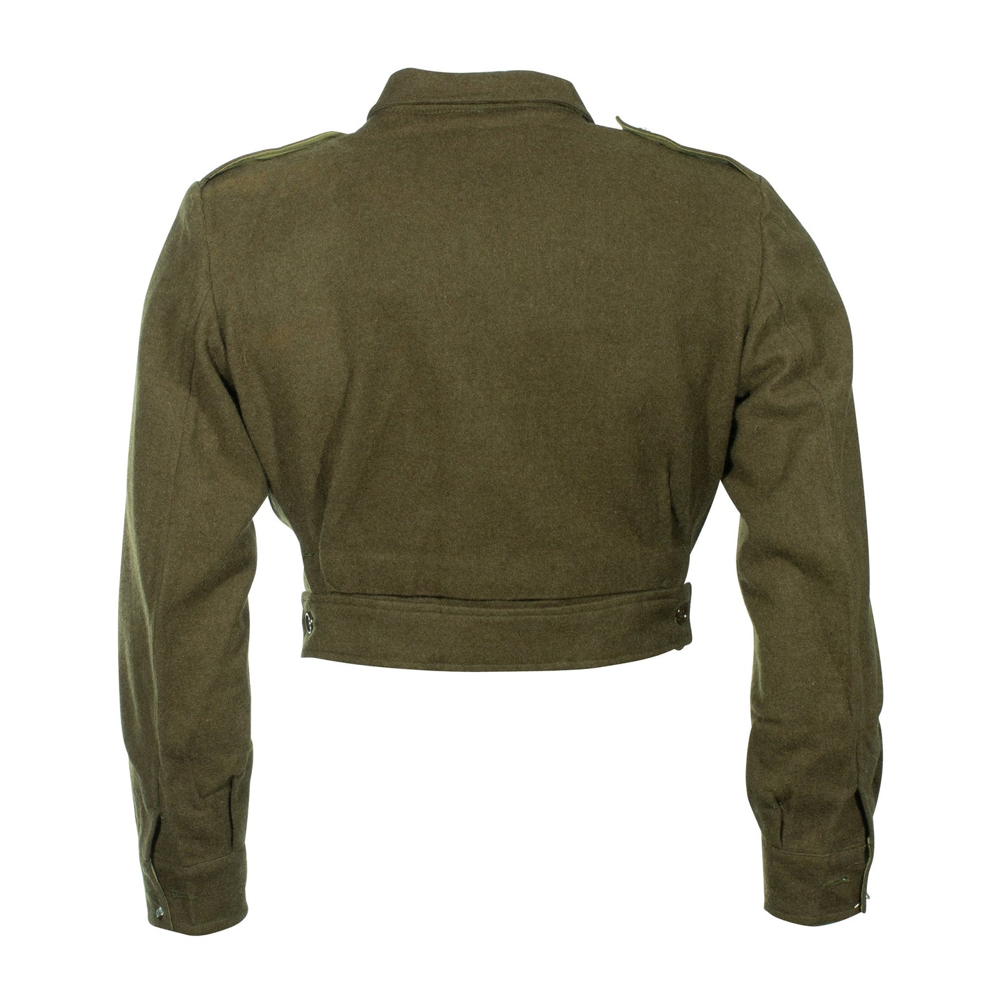 Blouson français IKE laine  occasion