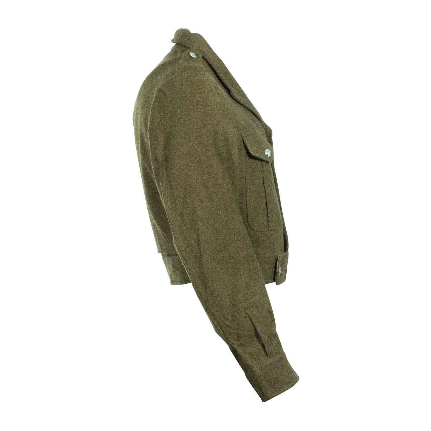 Blouson français IKE laine  occasion
