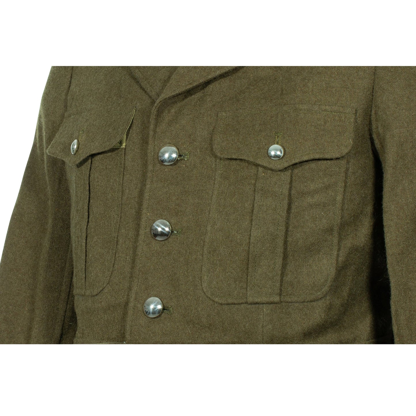 Blouson français IKE laine  occasion