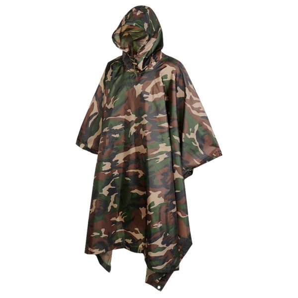 Poncho Ripstop tactical