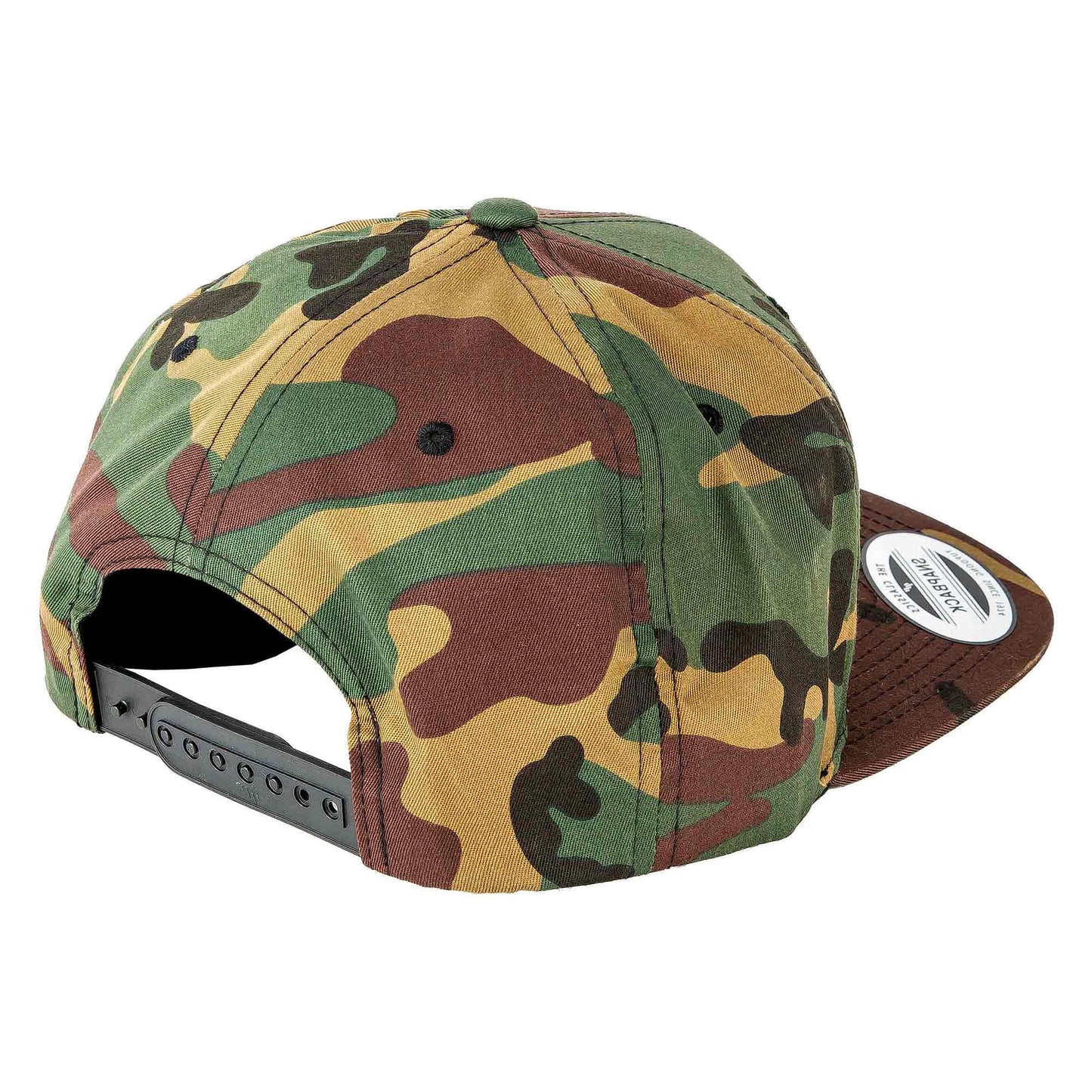 Casquette Camo Classic Snapback