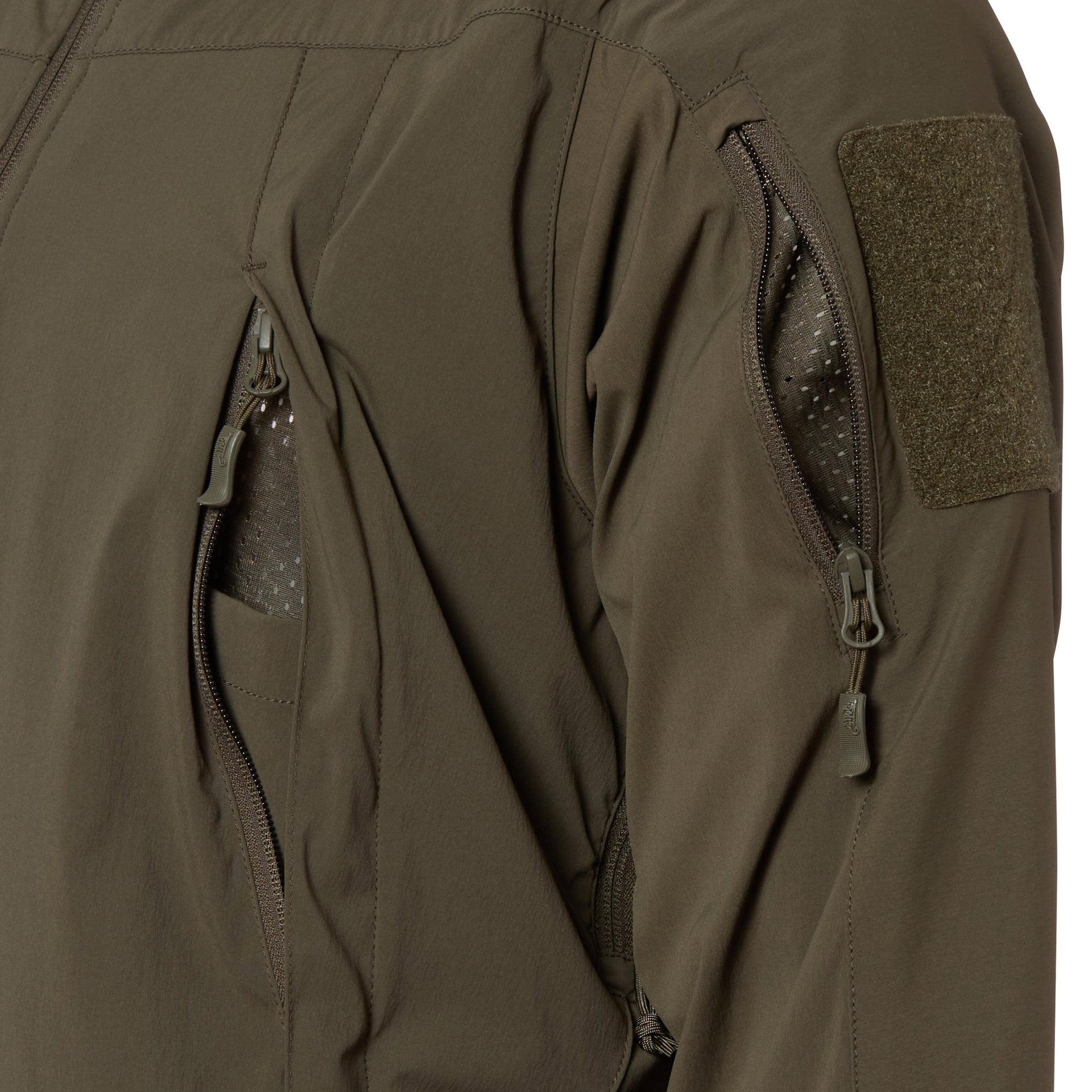 Veste Blizzard taiga green