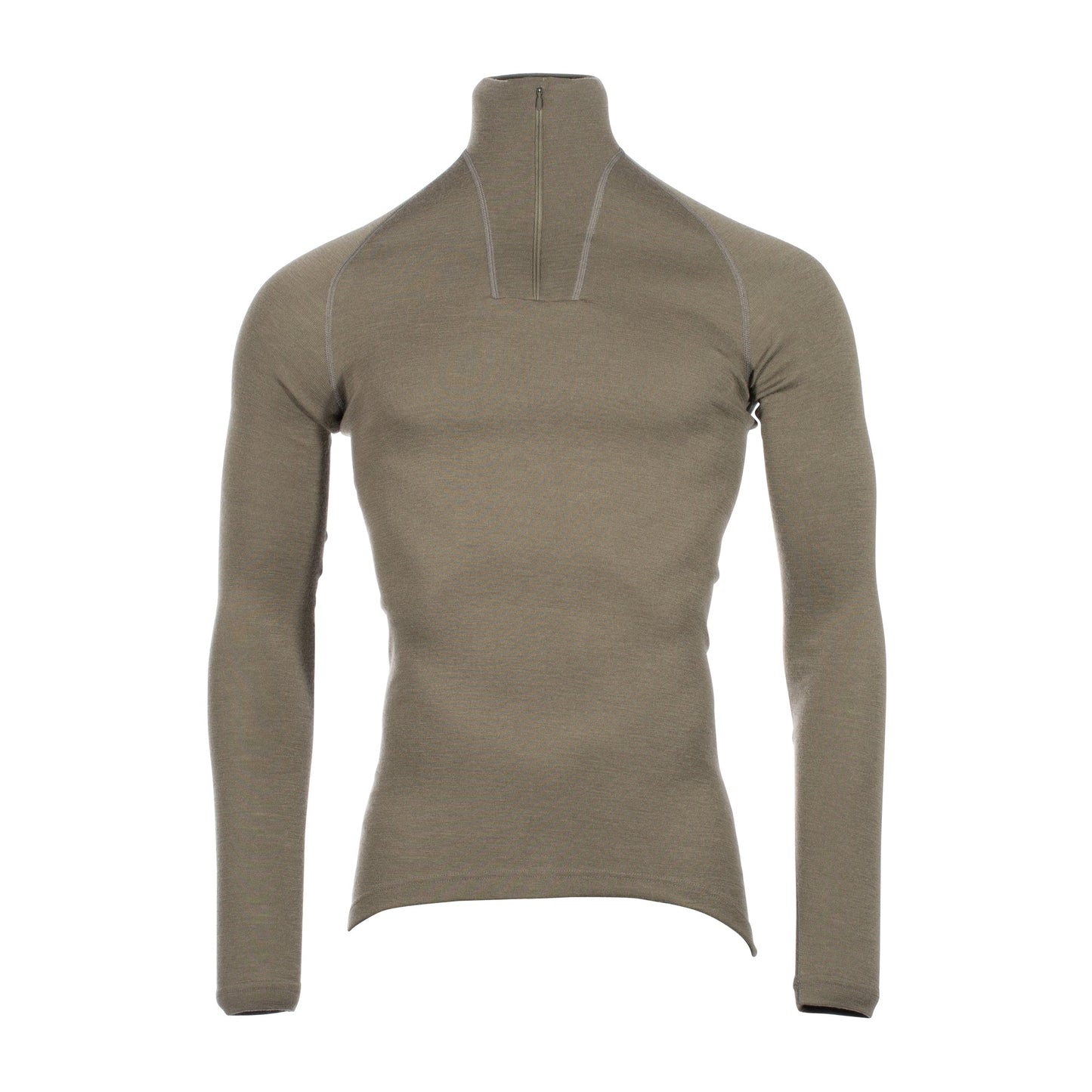 Maillot de corps Zip Turtleneck Lite